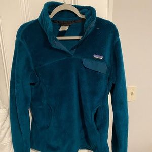 Patagonia Women’s Re-Tool Snap T Pullover